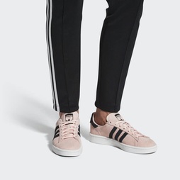 Adidas Campus Női Utcai Cipő - Rózsaszín [D37501]